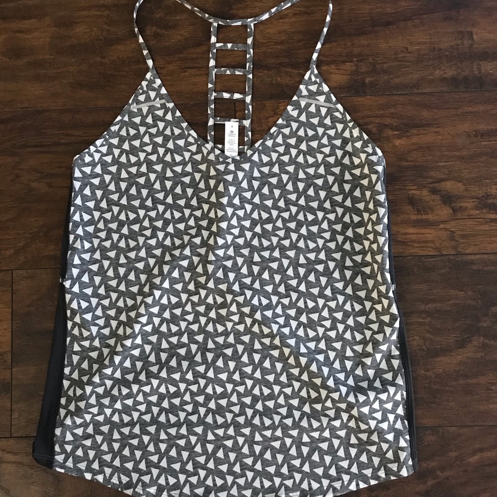 Lululemon Tank